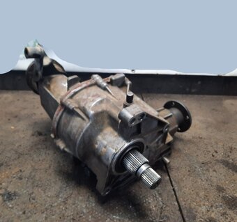 Rozvodovka diferenciál Hyundai Tucson 4×4 2.0 CRD - 3