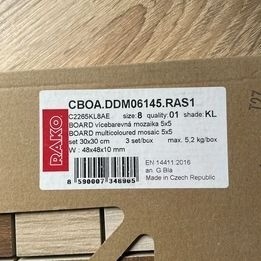 Kachličky mozaika - 3