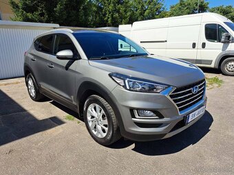 Hyundai Tucson 1.6 T-GDi Smart A/T 4x4 - 3