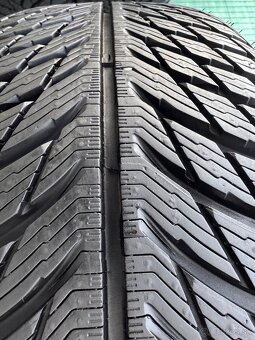 Michelin Pilot Alpin 5 205/40 R18 86 V. Rok vyroby 2024. - 3