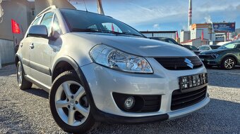 Suzuki SX4 1.6 GS Outdoor Line ESP AAC 4WD - 3