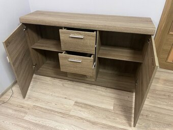 Predám obývaciu stenu - 3