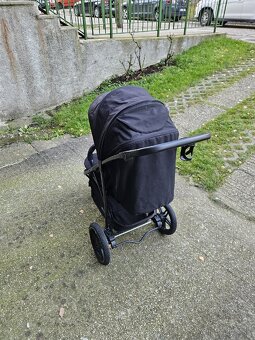 HAUCK Športový Rapid 3R black - 3