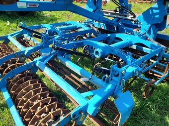 Kombinator kompaktor smyk farmet flex 5m lemken 4 - 3