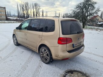 Volkswagen Touran 1,4tsi/Cng - 3