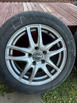 Kolesa na Nissan pulsar zimné - 3