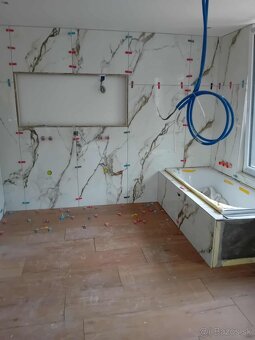 Obkladač na východnom Slovensku. - 3