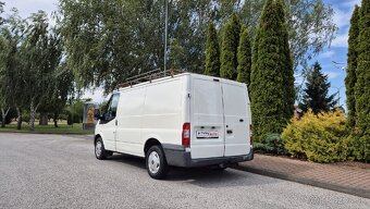 Ford Transit strešný nosič - 3