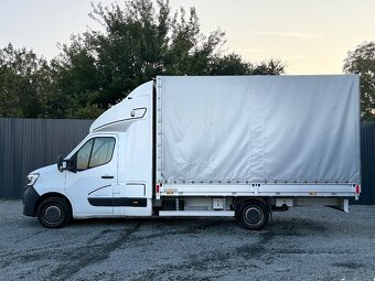 Renault Master plachta 2022 - 3