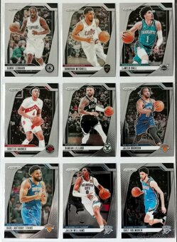 Kartičky NBA - Prizm 24-25 - 3