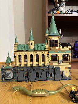 Lego Harry Potter - Tajomná Komnata - 3