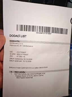 Huawei watch gt 5 pro - 3