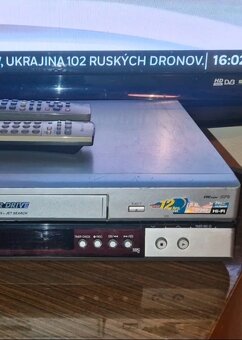 HIFi Stereo Panasonic VHS videorekordér - 3