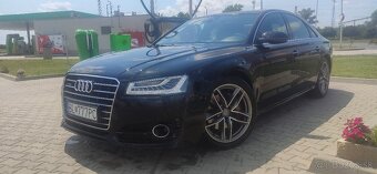 Audi A8 3.0 TDI r. 2016, 193kw - 3