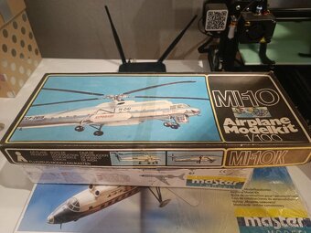 Modely plasticart - 3