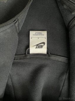Nike tech fleece mikina M - 3
