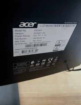 Herný PC i7-9700K, GTX 1660, 16GB RAM, 1TB SSD - 3