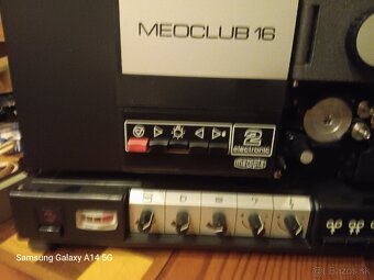 Predám premietacku Meopta 16 - 3