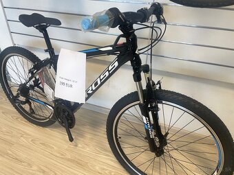 Predám nový nikdy nejazdený juniorský bicykel Kross Hexagon - 3