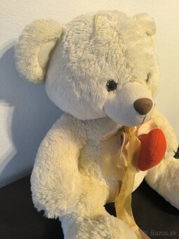 Veľký plyšový medvedík - 3