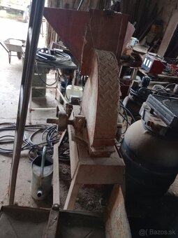 Predam šrotovnik - 3