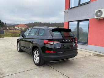 Škoda Kodiaq 2.0 TDI 147kW 4x4 DSG DPH - 3