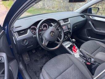 Škoda Octavia - 3