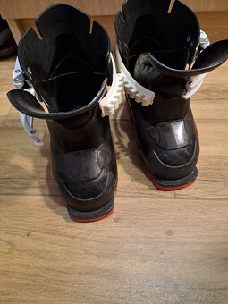 Detske lyziarky Tecno Pro - 3