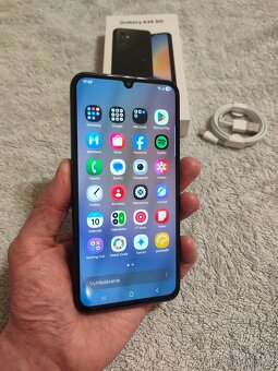 Samsung Galaxy A34 128GB,6GB RAM - 3