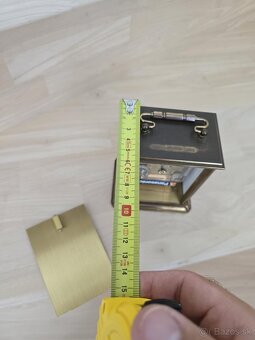 Poľovnícke cestovné hodiny - 3