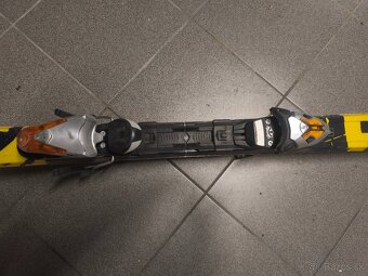 Lyže Elan Flow 3.2 s viazaním 160cm - 3