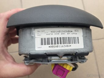 Volant + airbag Audi A6 C6 4f facelift - 3