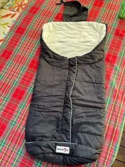 Kočík Hartan VIP 2-kombinácia s príslušenstvom - 3