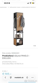 Predsienovy vesiak - 3