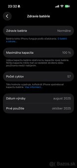 iPhone 17 Pro 256GB Silver - 3