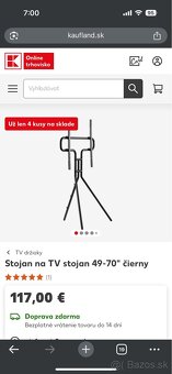 Stojan na TV - 3