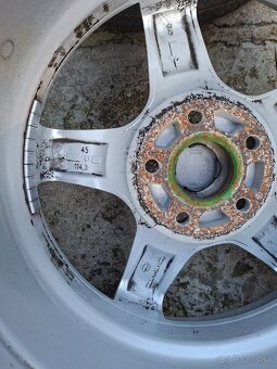 Letne pneu+disky - 3