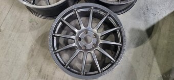 4 x 18" Team Dynamics Pro Race 1.2 - 3