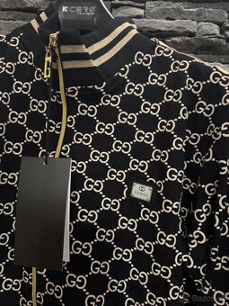 Čierna pánska súprava Gucci - 3