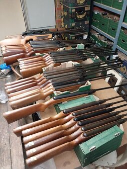 Prodám sbírku vzduchovek - 3