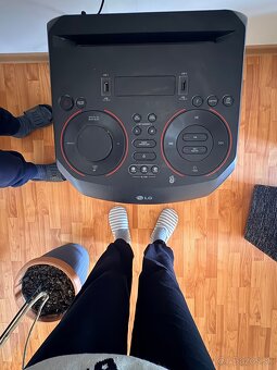 LG Mini Hifi - 3