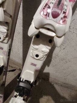 Predám dievčenské lyže - 3
