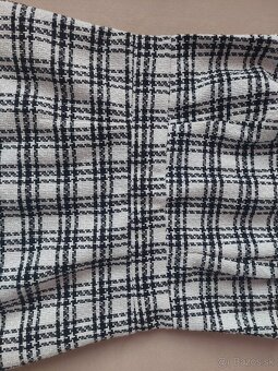 Kockované šaty Orsay - 3