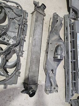 Karosářské díly Peugeot boxer - 3