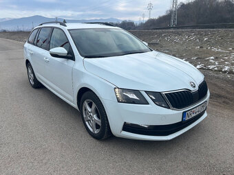 Skoda Octavia III facelift 1.6 TDI - 3