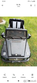 Elektrické auto +darčeky - 3