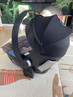 Cybex vajicko so zakladnou - 3