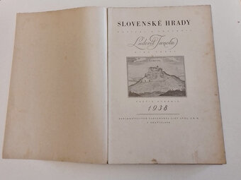 Slovenské hrady - 3