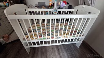 Detská postieľka - 3