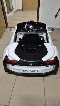 Elektrické autičko - 3